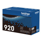 Brother - authentique TN920 Cartouche de toner à rendement standard-Soucieux de l’environnement. Apprenez-en plus sur le programme de collecte et de recyclage de cartouches de toner de Brother sur leur site web