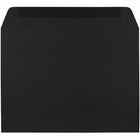 JAM Paper - Enveloppes pour livret - 9" x 12" - Noir - Paquet de 500-Quantité : 500/paquet