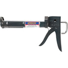 SCN Industrial - Pistolet À Calfeutrer De Qualité Supérieure Professionnelle; 300 Ml, paquet de 6-Capacité de la cartouche 300 ml