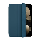 Apple - Étui Smart Folio pour iPad Air (4e et 5e génération) - Bleu Marine-Il réveille automatiquement votre iPad lorsqu'il est ouvert et le met en veille lorsqu'il est fermé