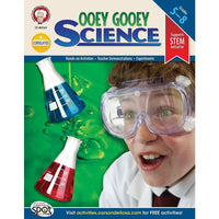 Livre numérique : Mark Twain - Ooey Gooey Science, 404164-EB, 5e à 8e année-Vous recevrez deux courriels : le premier confirmant la totalité de votre commande et le second comportant un lien de téléchargement. Vous pourrez utiliser le lien de téléchargement immédiatement ou plus tard, comme vous le voulez.