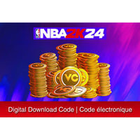 NBA 2K24 - 200,000 VC DLC - Nintendo Switch [Téléchargement]-Genre : Sport