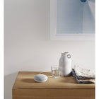 Google - Nest Mini 2e génération, craie-Connectivité: Wi-Fi 802.11b/g/n/ac (2,4 GHz/5 GHz), Bluetooth 5.0, Chromecast intégré