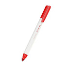 TRU RED - Marqueur  à effacement sec - Pointe Fine - Couleurs Variées - Paquet de 8-Formule à faible odeur idéale pour salle de classe, bureau ou domicile