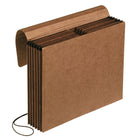 Classeur expansible, format lettre, expansion de 5,25 po-Parfait pour organiser les chemises contenant des documents connexes, mais différents.