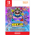 WarioWare: Get It Together! pour Nintendo Switch [Code Electronique]-Party, Minigame