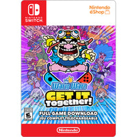 WarioWare: Get It Together! pour Nintendo Switch [Code Electronique]-Party, Minigame