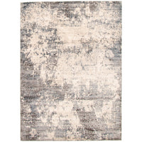 ECARPETGALLERY - Tapis Oregon Abstract Ivoire 5'3" x 7'3"-5 pi 3 po x 7 pi 3 po