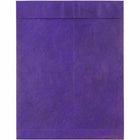  JAM Paper - Enveloppes pour catalogue à extrémité ouverte - indéchirables - Tyvek - 10 x 13 - violet - paquet de 25-Couleur : enveloppe Tyvek violette.