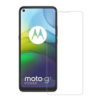 AXS - ARMORGlass Protecteur d'ecran pour Motorola Moto G9 Power-Surface dure 9H