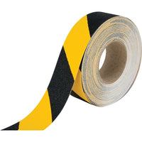 Ruban antidérapant, Sdn089, jaune/noir, paq./3-Couleur : Jaune/noir
