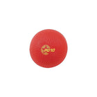 Ballon de terrain de jeu Champion Sports, rouge, 10"-Ce ballon de terrain de jeu Champion Sports de 10 pouces peut être utilisé pour le kickball et une variété d'autres jeux de terrain de jeu