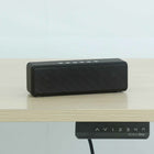 MotionGrey - MSeries Haut-parleur Bluetooth portable de haute qualite,haut-parleurs d'exterieur audio sans fil de grande qualite-Gamme audio de 100 à 20 000 Hz