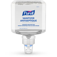PURELL - Avancé Mousse antiseptique pour les mains-La formule à 70 % scientifiquement avancée surpasse les autres antiseptiques pour les mains connus, millilitre pour millilitre