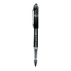 Uni-ball Stylos à bille roulante Vision Elite - pointe micro (0.5 mm) - Noir-0.5mm Pointe Micro