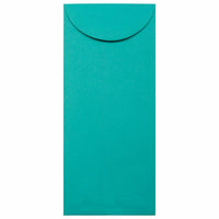 JAM Paper #14 Policy Commerciales Enveloppes Colourées - 5" x 11,5" - Bleu mer recyclé - Paquet de 50-Couleur : Bleu marine