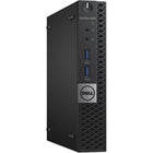 Dell - Micro-ordinateur de bureau OPTIPLEX 5050 remis à neuf, Intel Core i7-6700T 2,8 GHz, 16 Go RAM, 512 Go SSD, Windows 10 Pro-Processeur Intel Core i7-6700T à 2,8 GHz