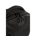 Bugatti - Collection Outland Sacs à dos, polyester ultraresistant, Noir-Section rembourree avec fermeture eclair au dos du sac, pour votre ordinateur portable ou votre tablette electronique (jusqu'à 15 pouces)