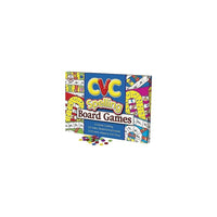 Didax - Jeu de société CVC Spelling, anglais, maternelle à 2e année-1
