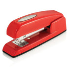Swingline® - Agrafeuse compacte 747® Rio, capacité de 25 feuilles, rouge (6447474750)-Agrafeuse de bureau compacte qui s'ouvre pour pouvoir agrafer