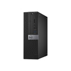 Dell - OptiPlex 5055 SFF remis à neuf, AMD Ryzen 3 2200G 3,5 GHz, 16 Go de RAM, 256 Go SSD, Windows 10 Professionnel-Disque dur SSD de 256 Go