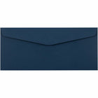 JAM Paper #10 Enveloppes Commerciales Premium - 4 1/8" x 9 1/2" - Bleu marine - Paquet de 100-Couleur : Marine Couleur : Bleu