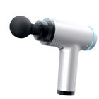 Pistolet de massage à percussion sans fil Lomi avec 4 têtes interchangeables-6 niveaux d'intensité