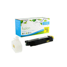 fuzion - Kyocera TK-5282Y (TK5282Y) Cartouche De Toner Compatible - Rendement Standard - Jaune-Couleur d'encre: Jaune