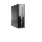 Ordinateur de bureau HP Pro 4300 SFF Intel Core i7-3770 Disque dur SSD 256 Go Windows 10 Pro remis à neuf-8 Go de mémoire DDR3