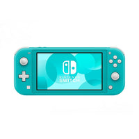 Nintendo – Console de jeu Switch Lite, turquoise-Console de jeu Nintendo Switch à un prix exceptionnel