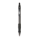 BIC - Stylo à bille Glide Bold rétractable - 1,6 mm - encre noire - paquet de 36-Avec l’encre Easy Glide System :