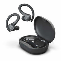JLab Go Air Sport True Wireless Écouteurs - Graphite-Wireless Earbuds - Graphite