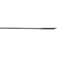 Dynamic Tools – Pied-de-biche robuste de 54 po-Largeur de coupe (pouces) : 1,14 po