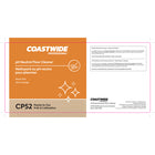 Coastwide Professional - Étiquette secondaire, Nettoyant au pH neutre pour plancher CP52-À utiliser sur un contenant secondaire