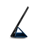 JCPal - Étui DuraPro avec porte-crayon pour iPad Air 10,9 po (2020/2022) - Bleu saphir-Prend en charge la fonctionnalité de réveil/veille automatique de l'iPad