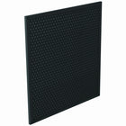 Filtre charbon 3/8 po avec pré-filtre Fellowes AeraMax Pro AM3 ou AM4 - 4/lot-Filtre à charbon actif de qualité commerciale qui adsorbe une large gamme de composés organiques volatils (COV) et dâ€™odeurs.