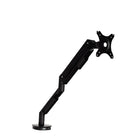 Support de bureau à ressort à gaz TygerClaw pour moniteur de 17 "à 30" pouces-Il contient la plupart des moniteurs allant de 17 po à 30 po, pesant jusqu'à 19 lb.