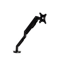 Support de bureau à ressort à gaz TygerClaw pour moniteur de 17 "à 30" pouces-Il contient la plupart des moniteurs allant de 17 po à 30 po, pesant jusqu'à 19 lb.