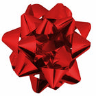 JAM Paper - Méga noeuds cadeaux - 13 po de diamètre - rouge-Emballage anglais seulement