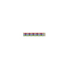 Musgrave Pencil Company – Crayons Geometric Glitz - 0,7 mm - #2 HB - Paquet de 144-1