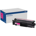 Brother - TN810XLM - cartouche de toner à haut rendement authentique - Magenta-Faites confiance au toner Brother TN810XLM d'origine pour une qualité d'impression laser supérieure et des performances sur lesquelles vous pouvez toujours compter jusqu'à 9 000 pages¹