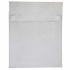 JAM Paper - Tyvek Enveloppes extensibles pour catalogue et livret avec fermeture autocollante - 12 x 16" x 4" - Blanc - Paquet de 100-Couleur blanche