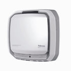 Purificateur d’air Fellowes AeraMax Pro AM3, inox-Le traitement antimicrobien du filtre HEPA empêche la croissance des bactéries sur le filtre et le filtre à charbon actif réduit les odeurs et les COV.