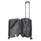 Nicci - Bagage à main 20"  Grove - Bleu Foncé-Serrure à combinaison intégrée de haute qualité sur toutes les tailles