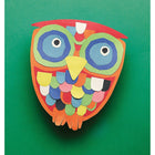 Papier de construction Pacon SunWorks, 9" x 12", brun, 500 feuilles-Couleurs vives et cohérentes