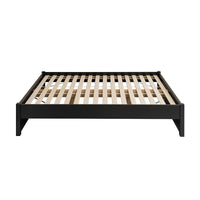 Plateform grand lit Select, 4poteaux BBSQ-1302-2K-1
