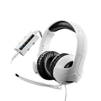 Thrustmaster – Casque de jeu CPX Y-300-Diffusion parfaite des basses, pour un rendu optimal des explosions dans les jeux.