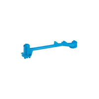 Morse - Cles Universelles Pour Barils - Fonte Ductile Solide, paquet de 2-Longueur de 15 1/2" pour plus de force de levage et plus d'espace libre à  la main