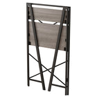 Homenations - Bureau pliant-Dimensions (po): 31 1/2 larg. X 16  X 56 3/4 haut.