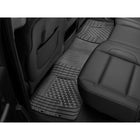 WeatherTech - Ensemble de 3 tapis universels AVM (All Vehicle Mat) prêts à couper, beige-Tapis arrière 1 pièce (po) : 52 à 56 larg. et 14 à 16 long., 5/8 épaisseur